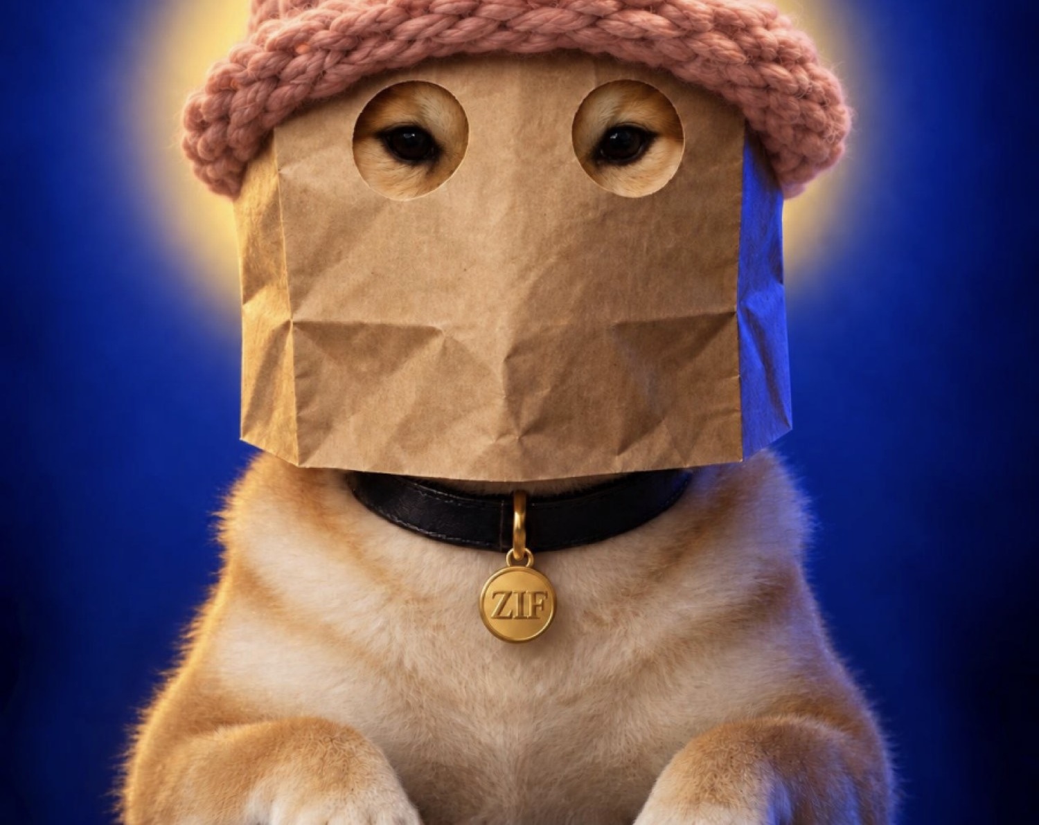 Official ZIF mascot